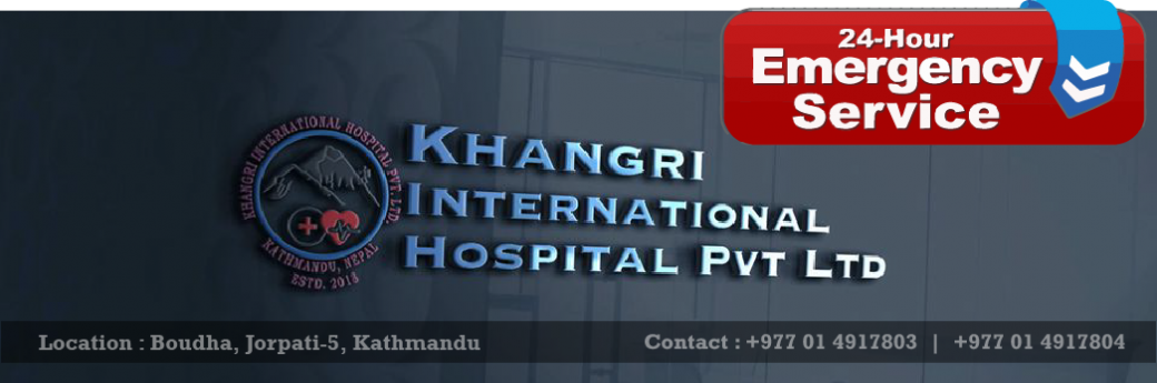 Khangri International Hospital